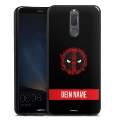 Silikonskal Slim svart