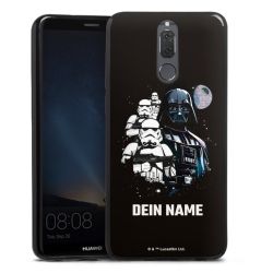 Silikonskal Slim svart