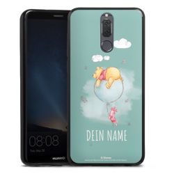 Silikonskal Slim svart