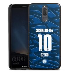 Silikoni Suojakuori Slim musta