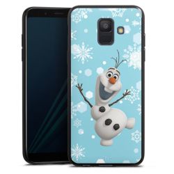 Silikonskal Slim svart