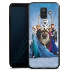 Silikonskal Slim svart