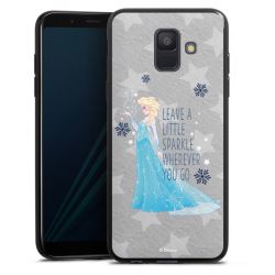 Silikonskal Slim svart