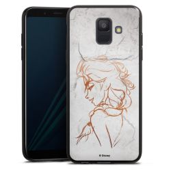 Silikonskal Slim svart