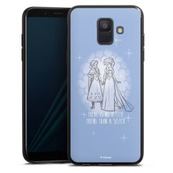 Silikonskal Slim svart