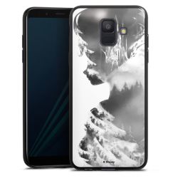 Silikonskal Slim svart