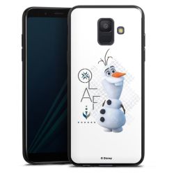 Silikonskal Slim svart