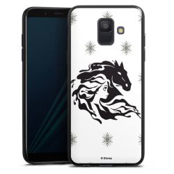 Silikonskal Slim svart