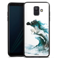 Silikonskal Slim svart