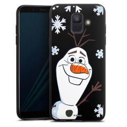 Silikonskal Slim svart