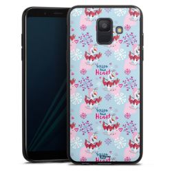 Silikonskal Slim svart