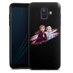 Silikonskal Slim svart