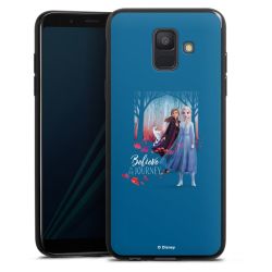 Silikonskal Slim svart