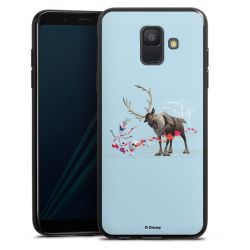 Silikonskal Slim svart