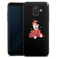 Silikonskal Slim svart