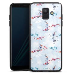 Silikonskal Slim svart