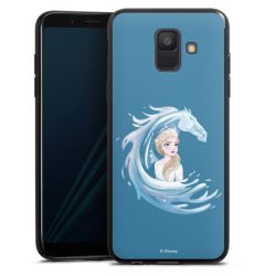 Silikonskal Slim svart