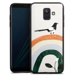 Silikonskal Slim svart