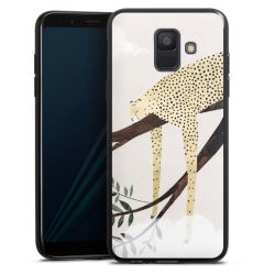 Silikonskal Slim svart