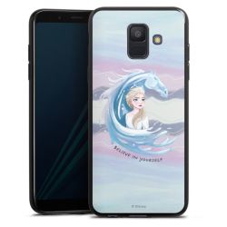 Silikonskal Slim svart