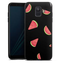 Silicone Slim Case black