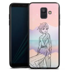 Silikonskal Slim svart