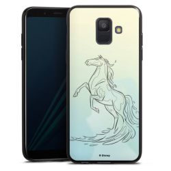 Silikonskal Slim svart