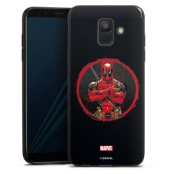 Silikonskal Slim svart