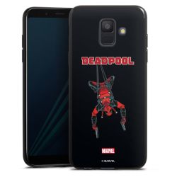 Silikonskal Slim svart