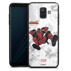 Silikonskal Slim svart