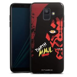 Silicone Slim Case black