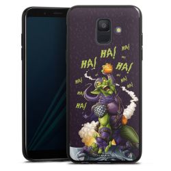 Silikonskal Slim svart