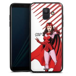 Silikonskal Slim svart