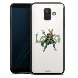 Silikonskal Slim svart