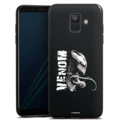 Silikonskal Slim svart