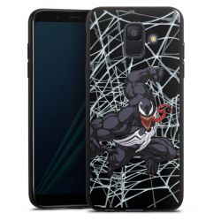 Silikonskal Slim svart