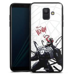 Silikonskal Slim svart