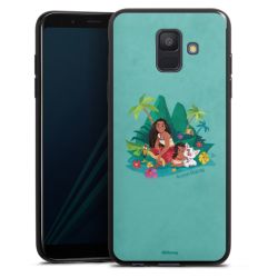 Silikonskal Slim svart