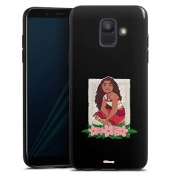 Silikonskal Slim svart