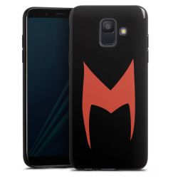 Silikonskal Slim svart