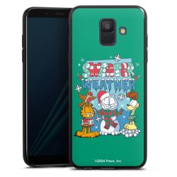 Silicone Slim Case black