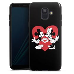 Silikonskal Slim svart