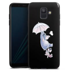 Silikonskal Slim svart