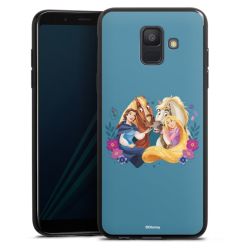 Silikonskal Slim svart