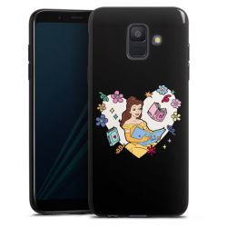 Silikonskal Slim svart