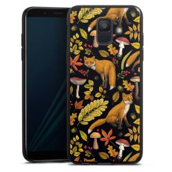 Silikonskal Slim svart