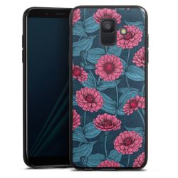 Silikonskal Slim svart