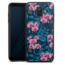 Silikonskal Slim svart