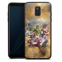 Silikonskal Slim svart