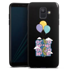 Silicone Slim Case black